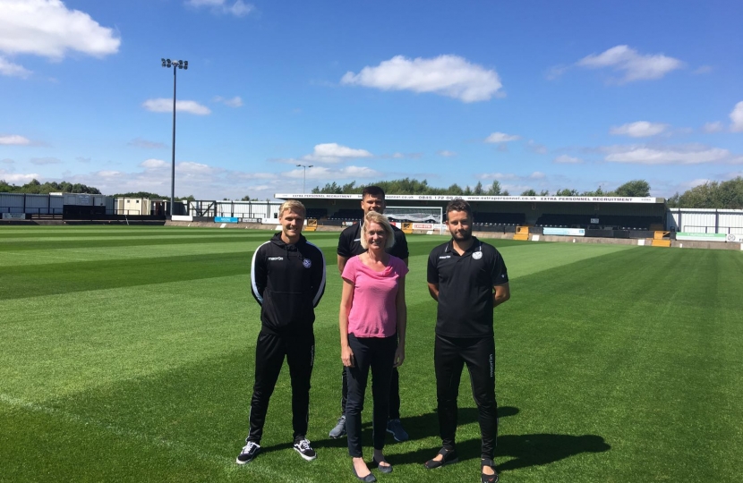 Hednesford FC