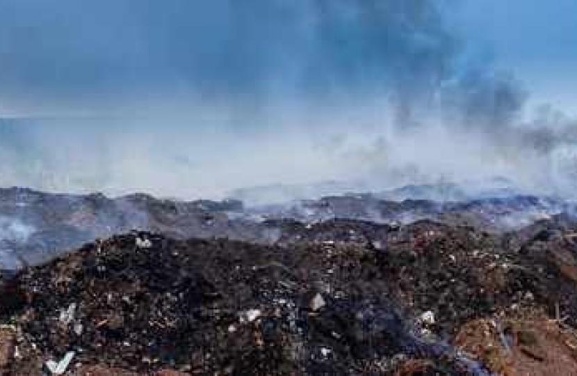 Slitting Mill Fire Rugeley