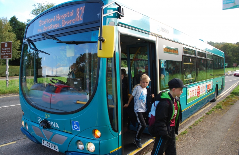 Rugeley Pupils Swap Classrooms for Dens in Chase Outing