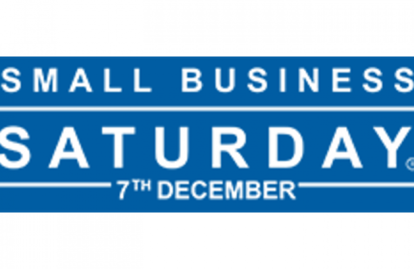 Small Businesses Saturday