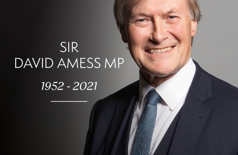 Sir David Amess 