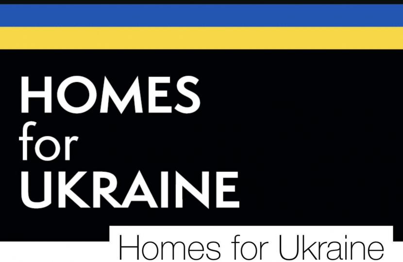 Homes for Ukraine 