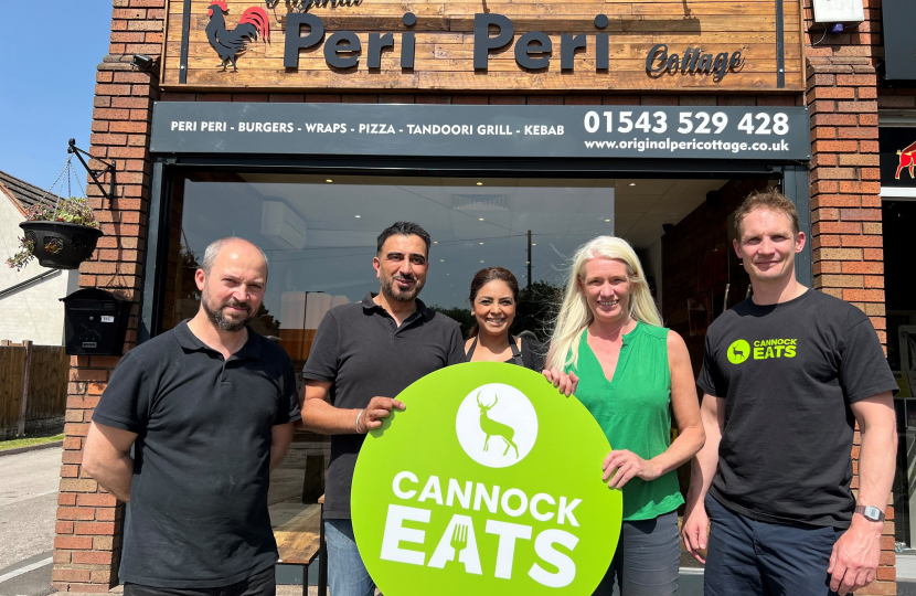 Cannock Eats