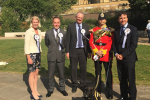 Sgt Watchman V Westminster Dog of the Year Public Vote Winner