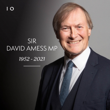 Sir David Amess 