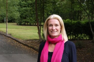 Amanda Milling, Cannock Chase