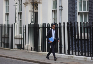 Rishi Sunak delivers Spring Statement 